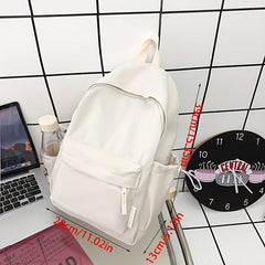 Large Capacity Backpack for Students Girls