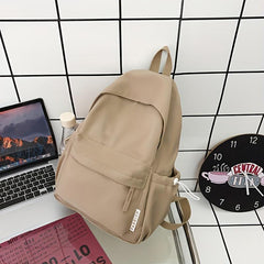 Large Capacity Backpack for Students Girls