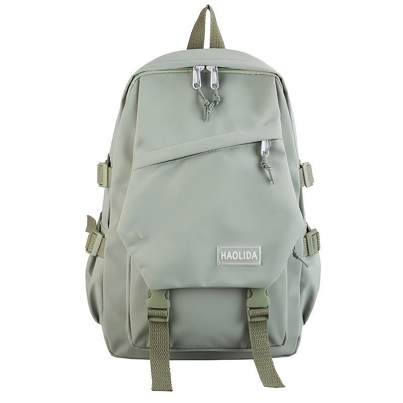 Large Capacity Backpack Women Schoolbag