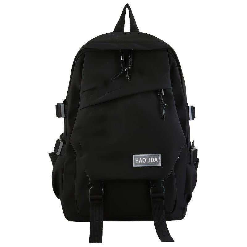 Large Capacity Backpack Women Schoolbag