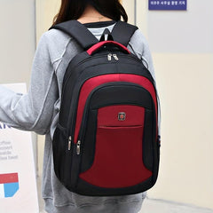 Lightweight Laptop Daypack Women's School Bag
