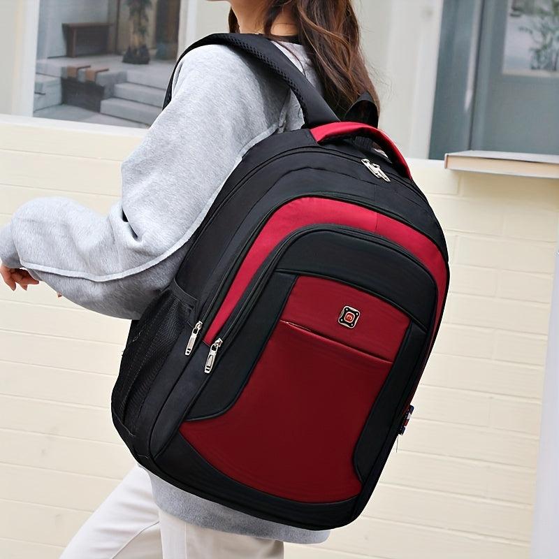 Lightweight Laptop Daypack Women's School Bag