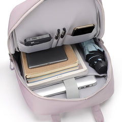 39 62 Cm Laptop Backpack School BookBag Casual Daypack For Students Girls
