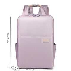 39 62 Cm Laptop Backpack School BookBag Casual Daypack For Students Girls