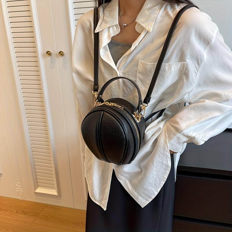Vintage PU Leather Mini Crossbody Bag Convertible Strap Backpack