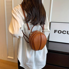 Vintage PU Leather Mini Crossbody Bag Convertible Strap Backpack