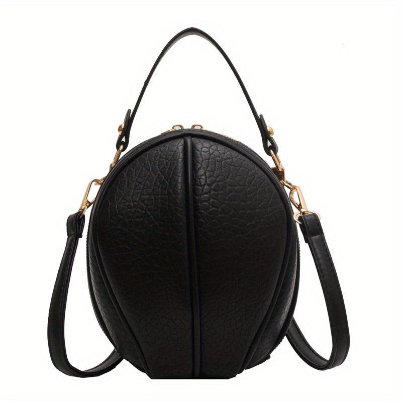 Vintage PU Leather Mini Crossbody Bag Convertible Strap Backpack