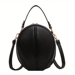 Vintage PU Leather Mini Crossbody Bag Convertible Strap Backpack