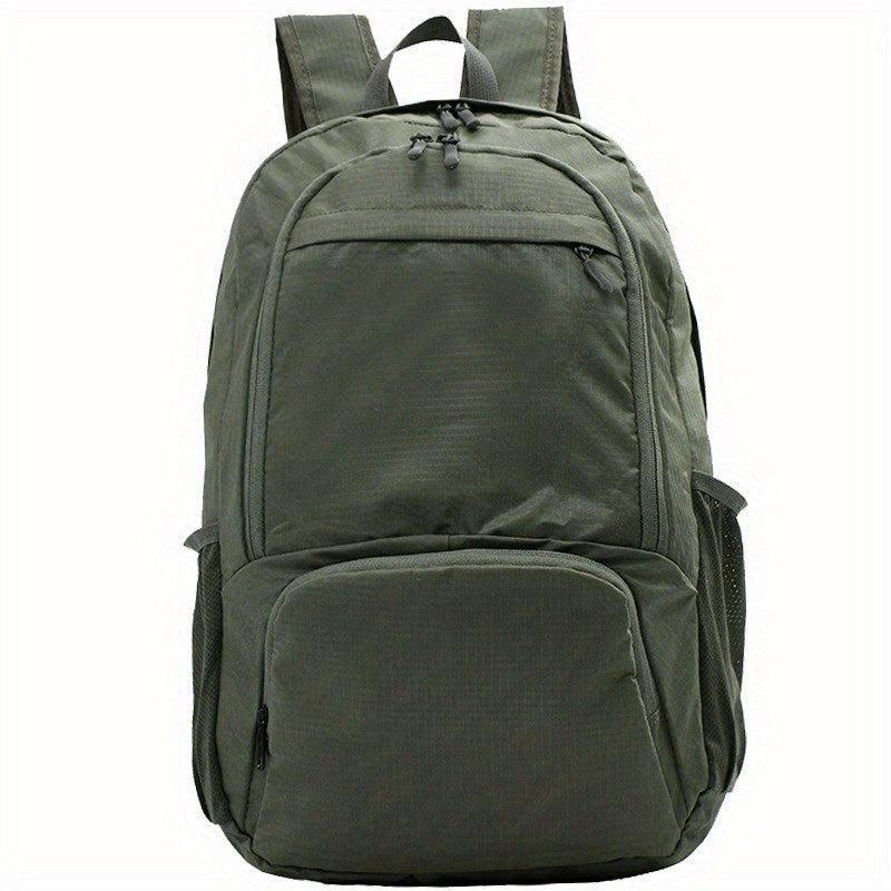 Waterproof Foldable Hiking Backpack Large Capacity