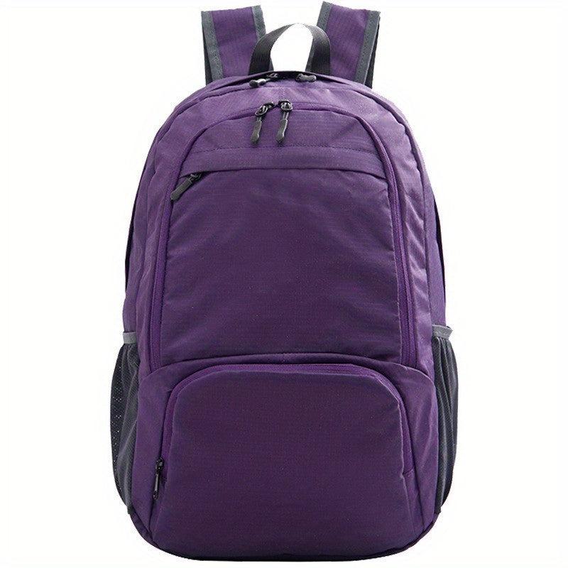 Waterproof Foldable Hiking Backpack Large Capacity