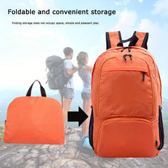 Waterproof Foldable Hiking Backpack Large Capacity