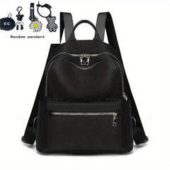 Ethnic Style Waterproof Backpack Lightweight School Bag & Purse