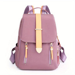 Oxford Travel Backpack Casual Rucksack Women's Knapsack & Bag For Outdoors