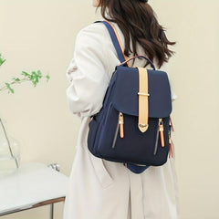 Oxford Travel Backpack Casual Rucksack Women's Knapsack & Bag For Outdoors