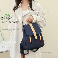 Oxford Travel Backpack Casual Rucksack Women's Knapsack & Bag For Outdoors
