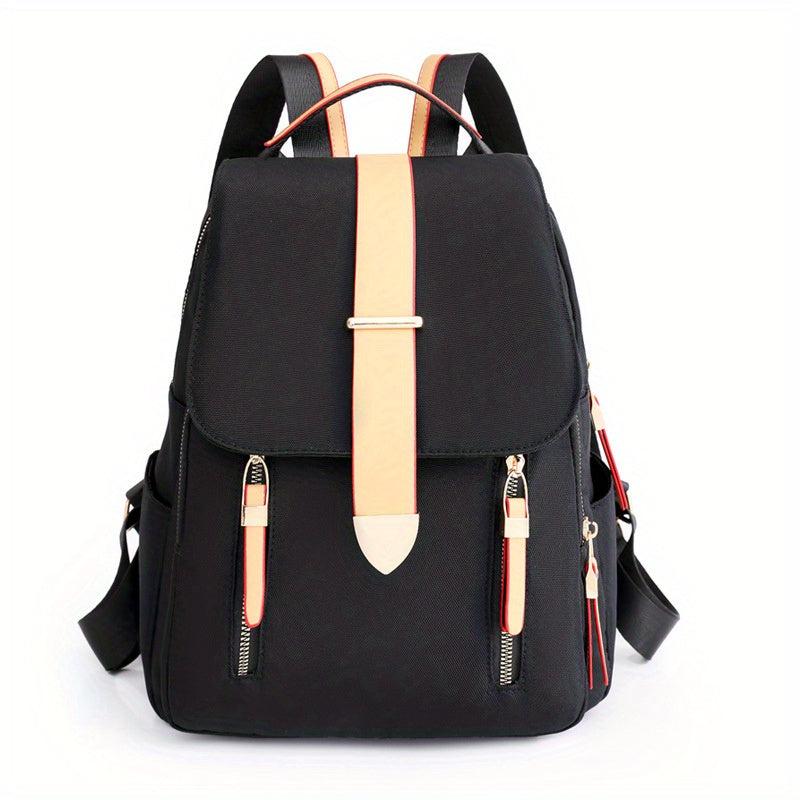 Oxford Travel Backpack Casual Rucksack Women's Knapsack & Bag For Outdoors