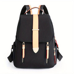 Oxford Travel Backpack Casual Rucksack Women's Knapsack & Bag For Outdoors