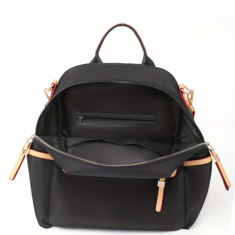 Anti Theft Large Capacity Preppy Backpack