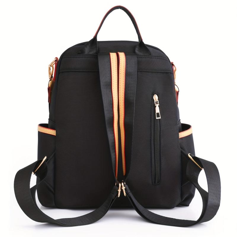 Anti Theft Large Capacity Preppy Backpack