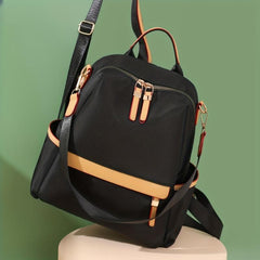 Anti Theft Large Capacity Preppy Backpack