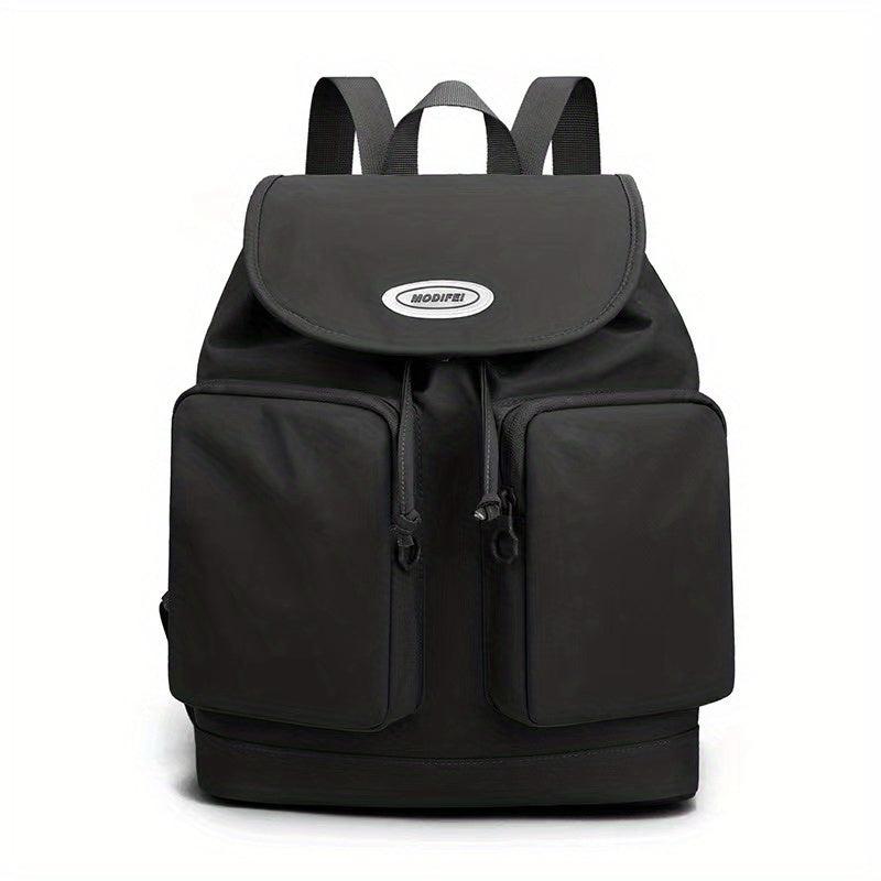 Waterproof Nylon Weekender Bag for Women