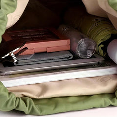 Waterproof Nylon Weekender Bag for Women