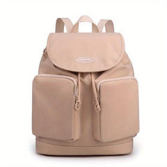 Waterproof Nylon Weekender Bag for Women
