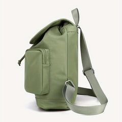 Waterproof Nylon Weekender Bag for Women