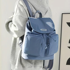 Waterproof Nylon Weekender Bag for Women