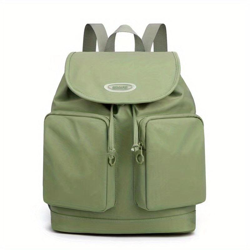 Waterproof Nylon Weekender Bag for Women