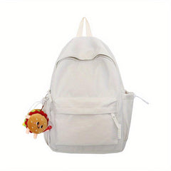 Nylon Travel Rucksack School Bag Students Back To School Supplies