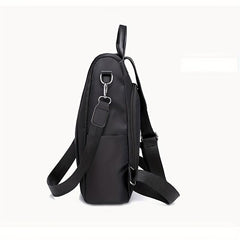 Convertible Nylon Backpack Purse Classic Women's Daypack Bag