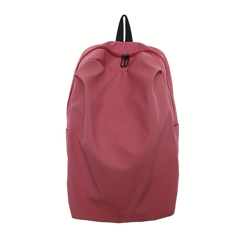 Nylon Sports Travel Backpack Large Capacity Laptop Rucksack