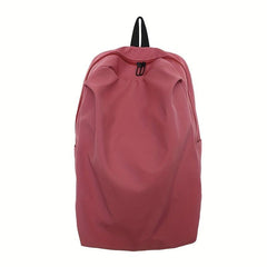 Nylon Sports Travel Backpack Large Capacity Laptop Rucksack