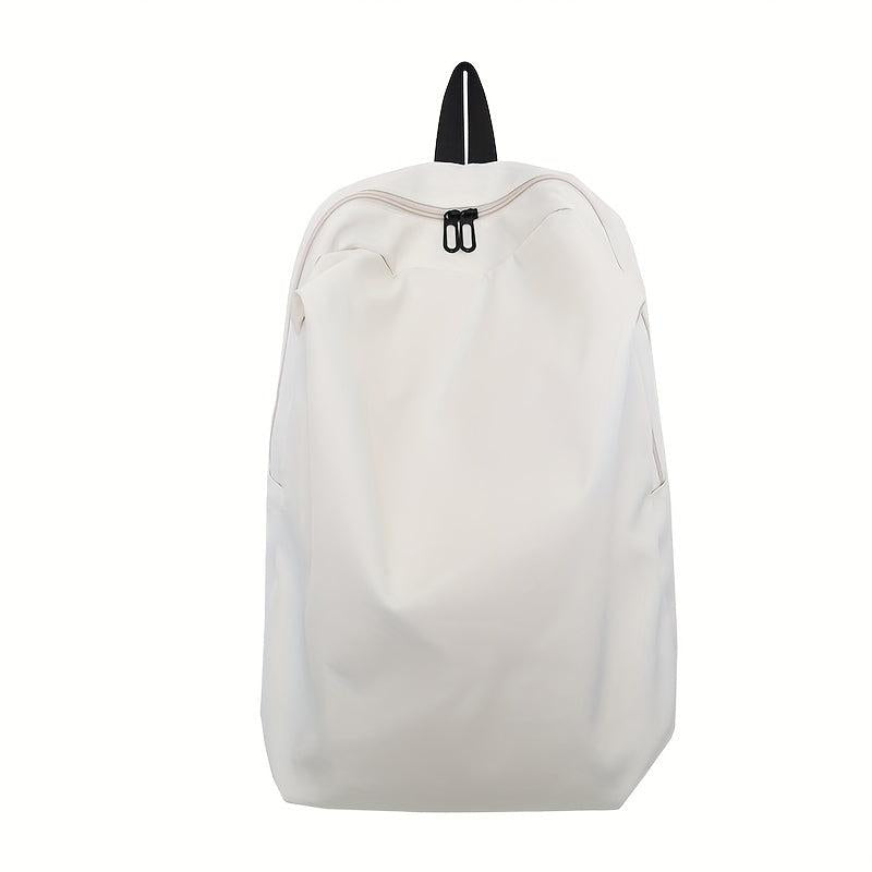Nylon Sports Travel Backpack Large Capacity Laptop Rucksack