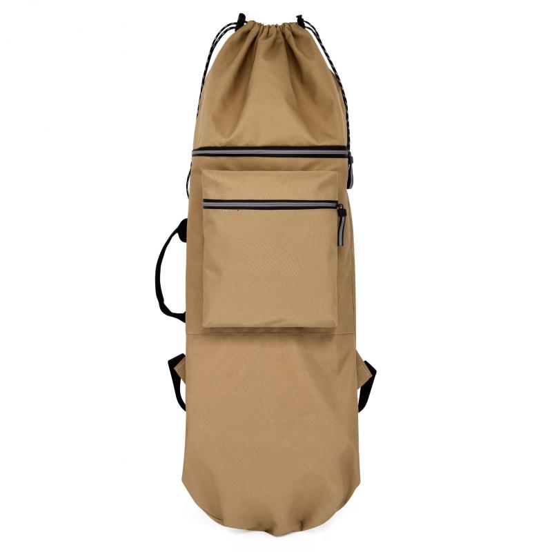 Desert Camo Land Surfboard Storage Bag Glow in the Dark
