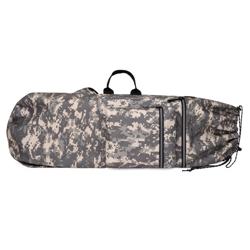 Desert Camo Land Surfboard Storage Bag Glow in the Dark