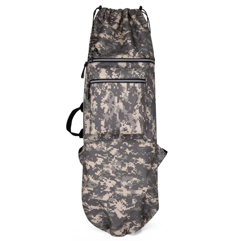 Desert Camo Land Surfboard Storage Bag Glow in the Dark