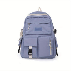 Large Capacity Minimalist Backpack School Bag