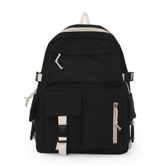 Large Capacity Minimalist Backpack School Bag