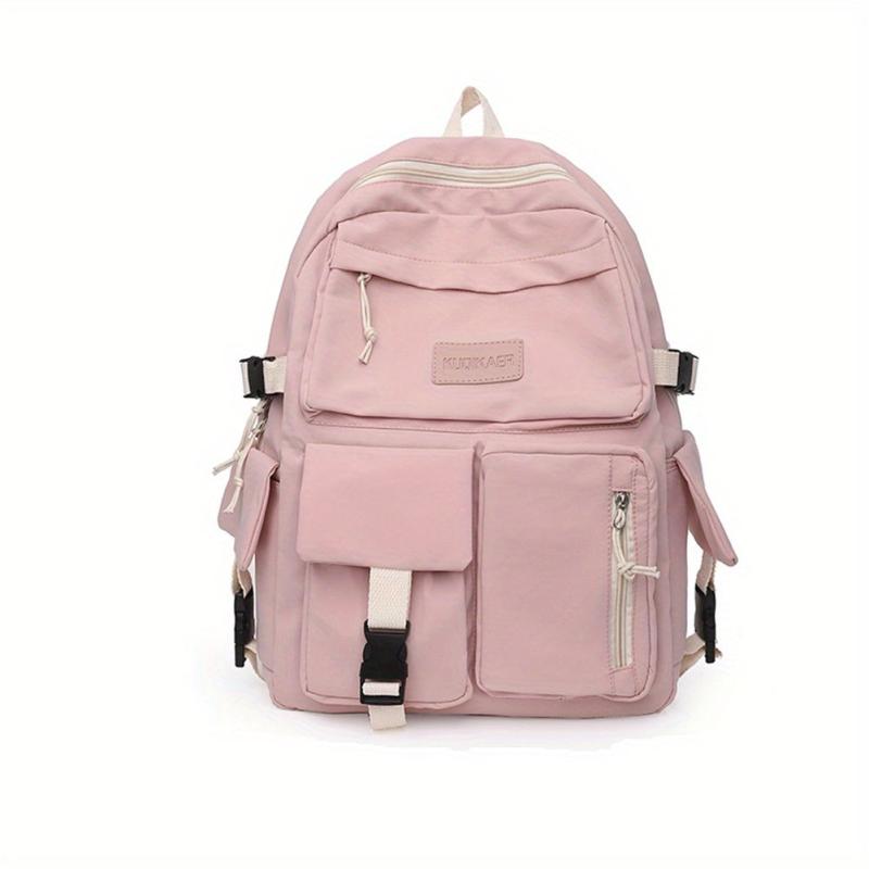 Large Capacity Minimalist Backpack School Bag