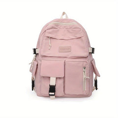 Large Capacity Minimalist Backpack School Bag