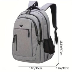 Large Capacity Lightweight Travel Backpack