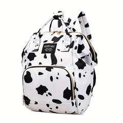 All Over Storage Backpack Diaper Bag Portable Rucksack