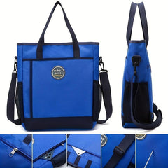 Convertible Backpack Tote Bag Large Capacity for Students