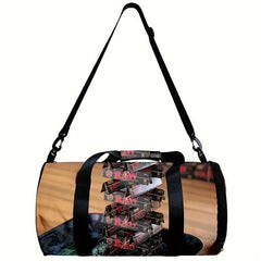 Waterproof Duffle Bag Sports Gym Tote for Women