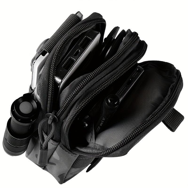 Outdoor Waist Pack Hanging Bag for Mobile Phone