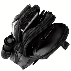 Outdoor Waist Pack Hanging Bag for Mobile Phone