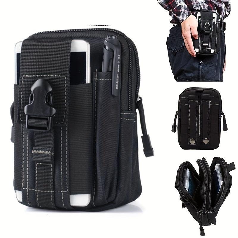 Outdoor Waist Pack Hanging Bag for Mobile Phone