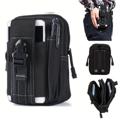 Outdoor Waist Pack Hanging Bag for Mobile Phone